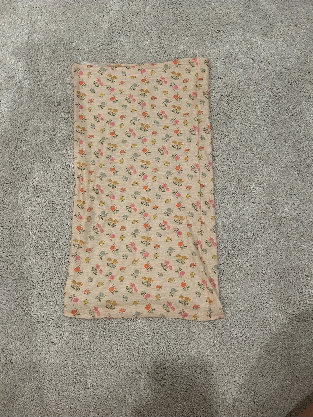 Boho Bandeau Tube Top and Headband